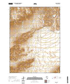 Midas 2018 topographic map thumbnail