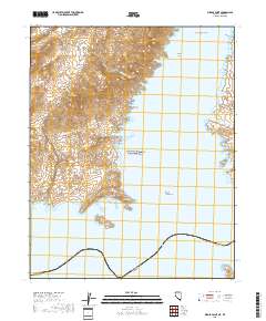 Middle Point 2018 topographic map thumbnail