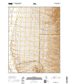 Miller Wash 2018 topographic map thumbnail