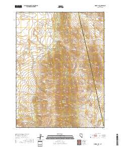 Mineral Hill 2018 topographic map thumbnail