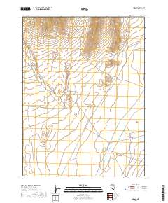 Mizpah 2018 topographic map thumbnail