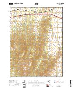 Moor Summit 2018 topographic map thumbnail