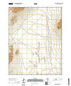 Moores Station SE 2018 topographic map thumbnail