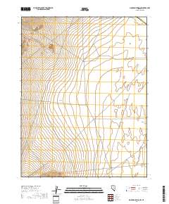 Moorman Spring NW 2018 topographic map thumbnail