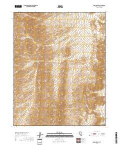 Mormon Well 2018 topographic map thumbnail