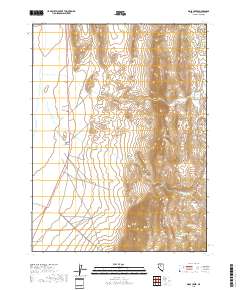 Moss Creek 2018 topographic map thumbnail