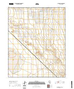 Mound Spring 2018 topographic map thumbnail
