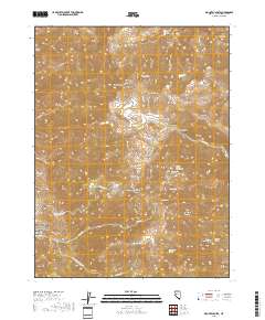 Mount Augusta 2018 topographic map thumbnail