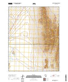 Mount Grafton NE 2018 topographic map thumbnail
