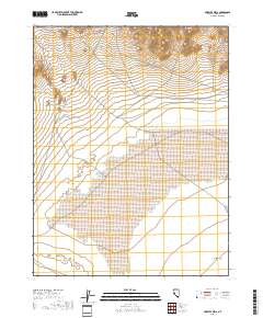 Murphys Well 2018 topographic map thumbnail