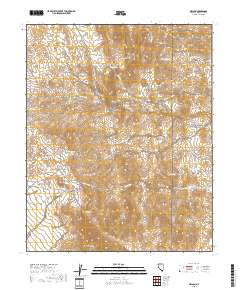 Nelson 2018 topographic map thumbnail