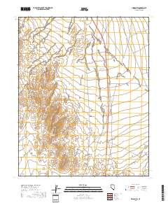 Nelson SW 2018 topographic map thumbnail