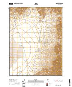 New Pass Well 2018 topographic map thumbnail