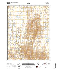 Nixon 2018 topographic map thumbnail