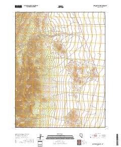 North Spring Point 2018 topographic map thumbnail