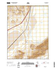 Ocala 2018 topographic map thumbnail