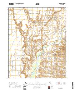 Overton NE 2018 topographic map thumbnail