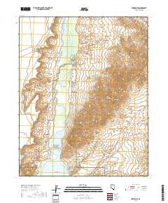 Overton SE 2018 topographic map thumbnail