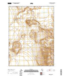 Painted Point 2018 topographic map thumbnail