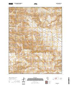 Pamlico 2018 topographic map thumbnail