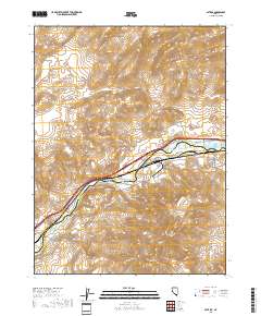 Patrick 2018 topographic map thumbnail