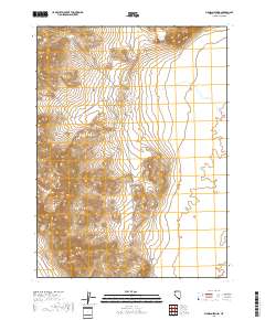 Pidgeon Spring 2018 topographic map thumbnail