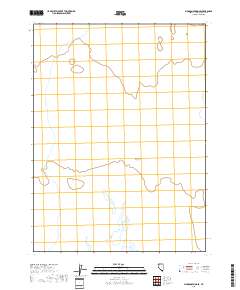 Pidgeon Spring SE 2018 topographic map thumbnail