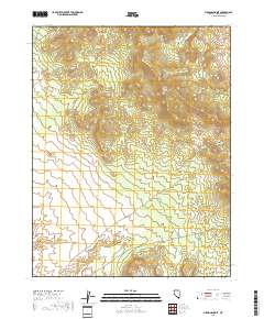 Pierson Summit 2018 topographic map thumbnail