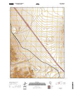 Pilot 2018 topographic map preview