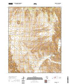 Rose Valley 2018 topographic map thumbnail
