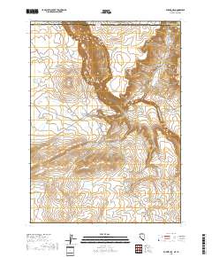 Rubber Hill 2018 topographic map thumbnail