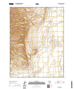 Salt Marsh 2018 topographic map thumbnail