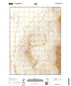 Salt Water Spring 2018 topographic map thumbnail