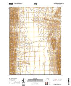San Emidio Desert North 2018 topographic map thumbnail