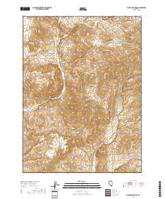 Santa Renia Fields 2018 topographic map thumbnail