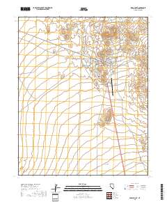 Searchlight 2018 topographic map thumbnail