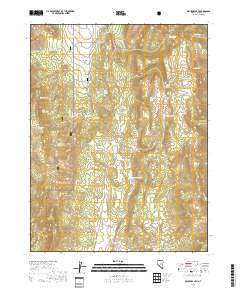 Segura Ranch 2018 topographic map thumbnail