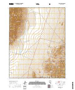 Seyler Peak 2018 topographic map thumbnail
