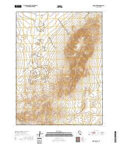 Sheep Spring 2018 topographic map thumbnail