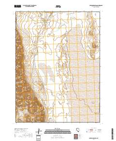 Sheepshead Spring 2018 topographic map thumbnail