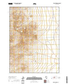 Silver State Draw 2018 topographic map thumbnail