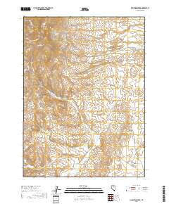 Singletree Creek 2018 topographic map thumbnail