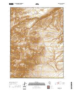 Sixmile Hill 2018 topographic map thumbnail