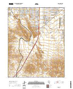 Sloan 2018 topographic map thumbnail