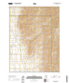 Sonoma Canyon 2018 topographic map thumbnail
