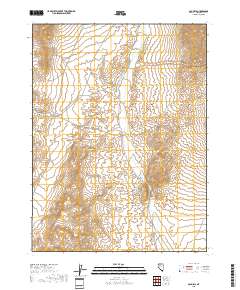 Sou Hills 2018 topographic map thumbnail