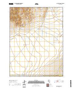 Sou Hot Springs 2018 topographic map thumbnail