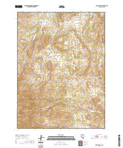 Texas Spring 2018 topographic map thumbnail
