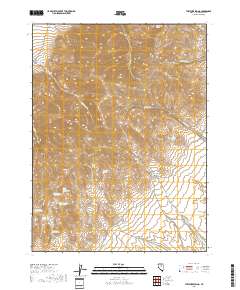 Thatcher Spring 2018 topographic map thumbnail