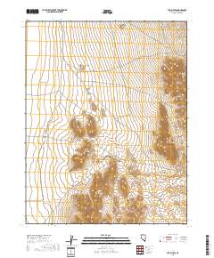 The Bluffs 2018 topographic map thumbnail